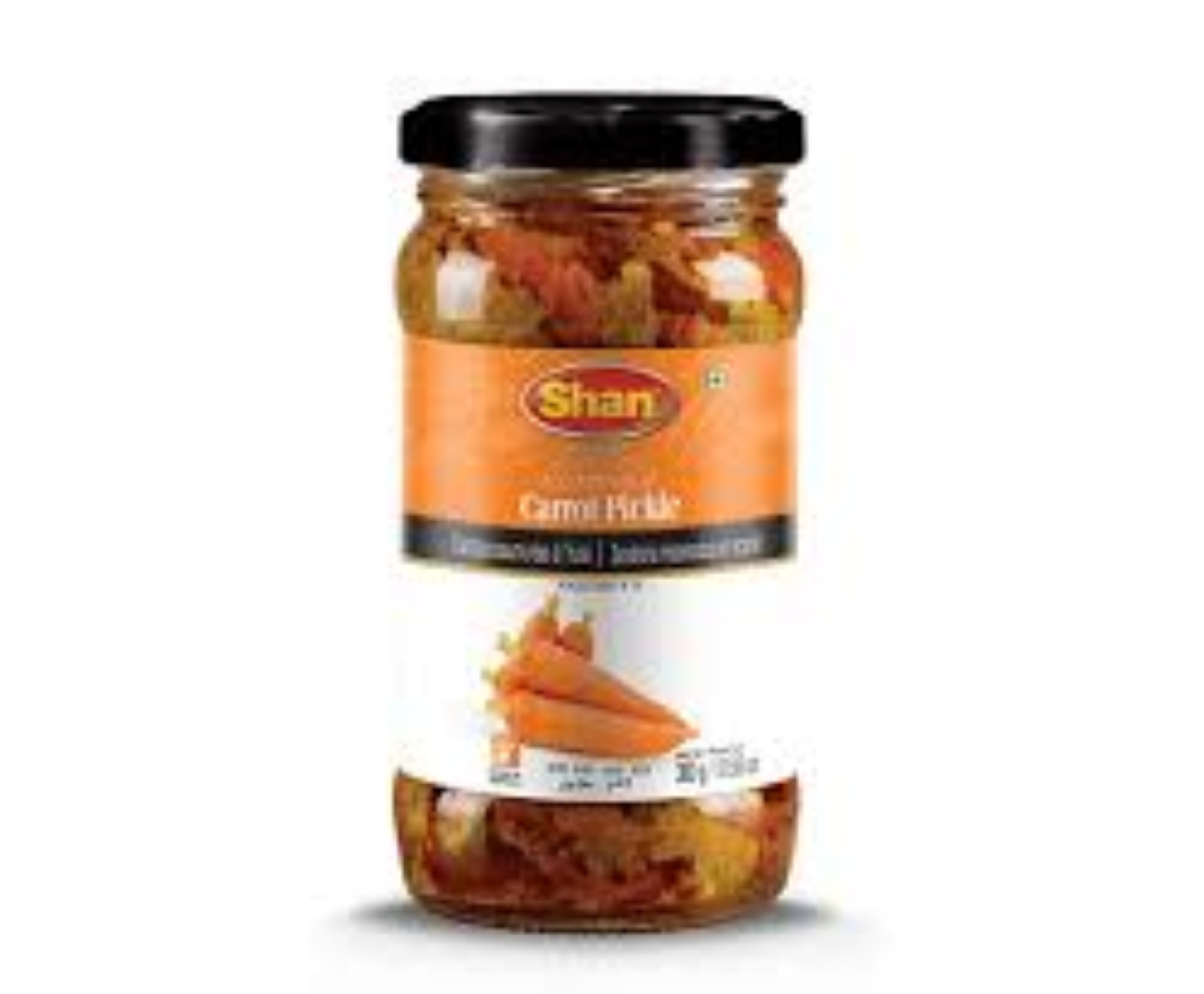 SHAN CARROT PICKLE 300G